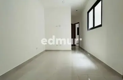 Cobertura com 2 quartos à venda na vila príncipe de gales, santo andré  por r$ 439.000