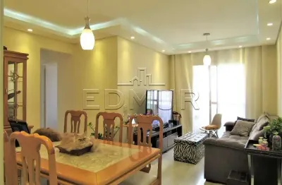 Apartamento com 3 quartos à venda na vila camilópolis, santo andré  por r$ 390.000