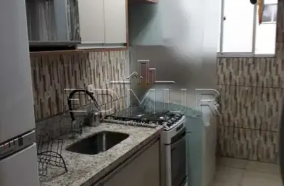 Apartamento com 2 quartos à venda na vila homero thon, santo andré  por r$ 405.000