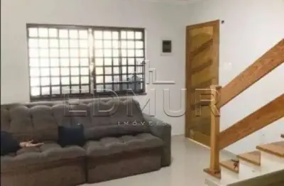 Casa com 3 quartos à venda no jardim ipanema, santo andré  por r$ 425.000