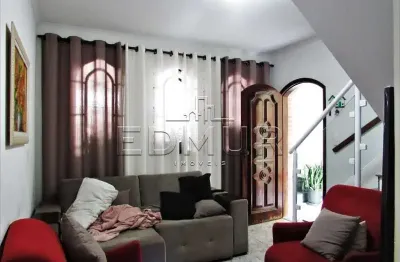 Casa com 3 quartos à venda na cidade são jorge, santo andré  por r$ 500.000