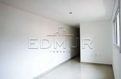 Cobertura com 2 quartos à venda na vila camilópolis, santo andré  por r$ 440.000