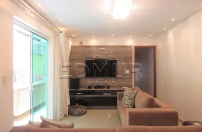 Apartamento com 3 quartos à venda no parque das nações, santo andré  por r$ 500.000