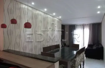 Cobertura com 3 quartos à venda na vila alto de santo andré, santo andré  por r$ 530.000