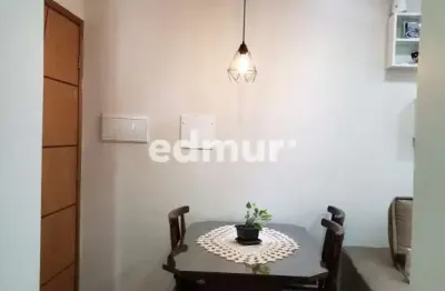 Cobertura com 2 quartos à venda na vila alto de santo andré, santo andré  por r$ 355.000