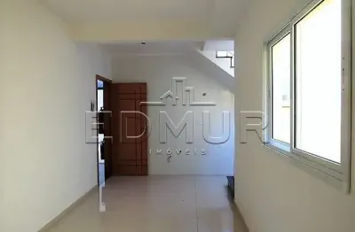 Cobertura com 2 quartos à venda na vila camilópolis, santo andré  por r$ 440.000