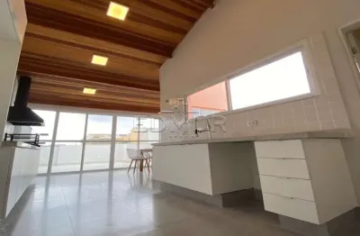 Cobertura com 2 quartos à venda na vila camilópolis, santo andré  por r$ 550.000