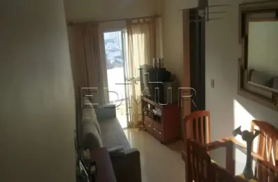 Apartamento com 2 quartos à venda na vila valparaíso, santo andré  por r$ 435.000