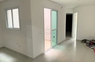 Apartamento com 2 quartos à venda na vila pires, santo andré  por r$ 355.000