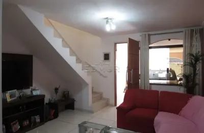 Casa com 3 quartos à venda na vila camilópolis, santo andré  por r$ 530.000