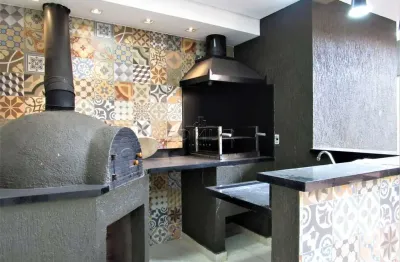 Casa com 5 quartos para alugar na vila assunção, santo andré  por r$ 7.000