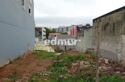 Terreno à venda na Vila Assunção, Santo André 