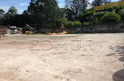 Terreno comercial para alugar no loteamento industrial coral, mauá  por r$ 7.000
