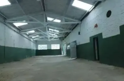 Barracão / galpão / depósito com 1 sala para alugar no santa teresinha, santo andré  por r$ 8.000