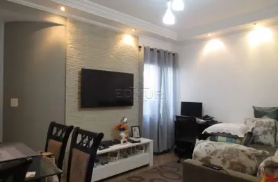 Apartamento com 2 quartos à venda na vila valparaíso, santo andré  por r$ 480.000