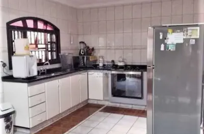 Casa com 3 quartos à venda no jardim las vegas, santo andré  por r$ 620.000