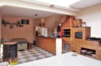 Casa com 3 quartos à venda no parque capuava, santo andré  por r$ 660.000