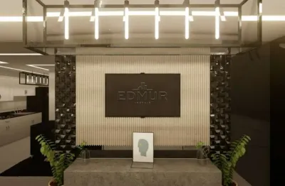 Apartamento com 2 quartos à venda no Campestre, Santo André  por R$ 495.000