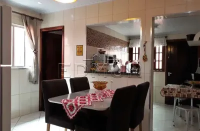 Casa com 2 quartos à venda no jardim das maravilhas, santo andré  por r$ 485.000