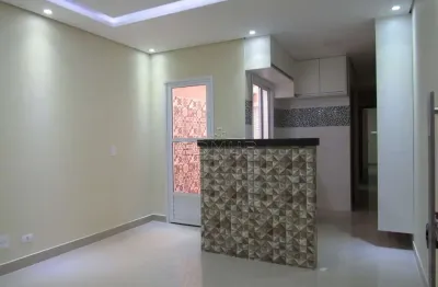 Apartamento com 2 quartos à venda na vila tibiriçá, santo andré  por r$ 410.000