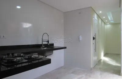 Apartamento com 2 quartos à venda na vila scarpelli, santo andré  por r$ 450.000