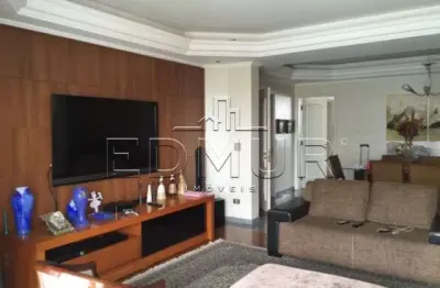 Apartamento com 4 quartos à venda na vila bastos, santo andré  por r$ 2.700.000