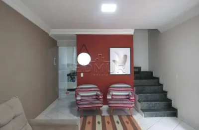 Casa com 3 quartos à venda na vila alzira, santo andré  por r$ 530.000