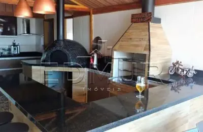 Cobertura com 3 quartos à venda no paraíso, santo andré  por r$ 860.000
