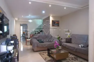 Casa com 3 quartos à venda na vila clarice, santo andré  por r$ 740.000