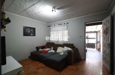 Casa com 2 quartos para alugar na vila são pedro, santo andré 