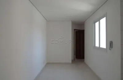 Cobertura com 2 quartos à venda na vila scarpelli, santo andré  por r$ 385.000