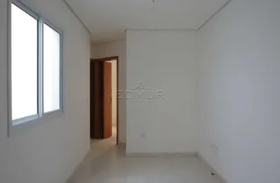 Cobertura com 2 quartos à venda na vila scarpelli, santo andré  por r$ 375.000