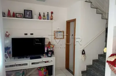 Casa com 2 quartos à venda na vila américa, santo andré  por r$ 500.000