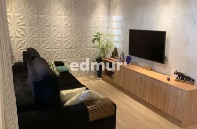 Casa com 3 quartos à venda na vila guarani, santo andré  por r$ 586.000