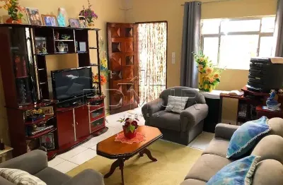 Casa com 4 quartos à venda no Jardim Mauá, Mauá 