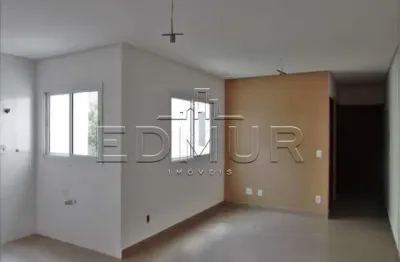 Cobertura com 2 quartos à venda na vila humaitá, santo andré  por r$ 380.000