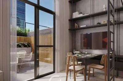 Apartamento com 1 quarto à venda na Avenida João Gualberto, 830, Alto da Glória, Curitiba