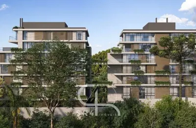 Apartamento com 3 quartos à venda na Rua Hermes Fontes, 431, Batel, Curitiba