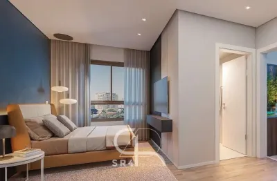 Apartamento com 3 quartos à venda na Rua Nossa Senhora de Nazaré, 632, Boa Vista, Curitiba