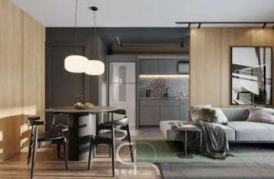 Apartamento com 2 quartos à venda na Rua Vinte e Quatro de Maio, 1125, Centro, Curitiba