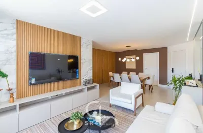Apartamento com 3 quartos à venda na Avenida Sete de Setembro, 2869, Seminário, Curitiba