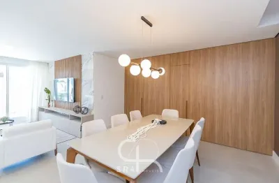 Apartamento com 3 quartos à venda na Rua Bispo Dom José, 2869, Seminário, Curitiba