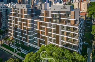 Apartamento com 4 quartos à venda na Rua Dona Alice Tibiriçá, 358, Bigorrilho, Curitiba