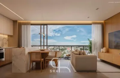 Apartamento com 2 quartos à venda na Rua Francisco Frischmann, 2529, Portão, Curitiba
