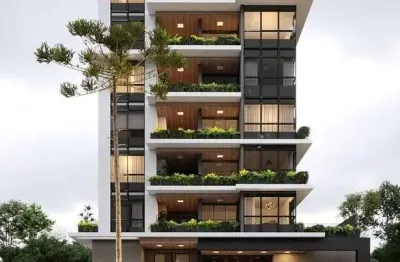 Apartamento com 3 quartos à venda na Rua Bento Viana, 380, Água Verde, Curitiba
