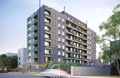 Apartamento com 3 quartos à venda na Rua Estados Unidos, 1775, Boa Vista, Curitiba