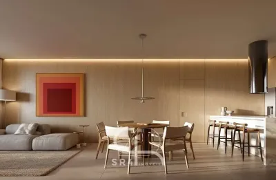 Apartamento com 2 quartos à venda na Rua Gastão Câmara, 200, Bigorrilho, Curitiba