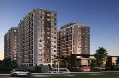 Apartamento com 3 quartos à venda na Rua Aluízio Finzetto, 3511, Prado Velho, Curitiba