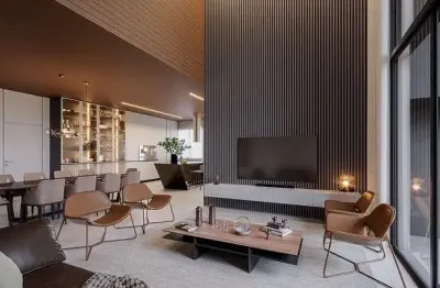 Apartamento com 3 quartos à venda na Avenida Silva Jardim, 2369, Água Verde, Curitiba