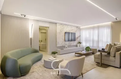 Apartamento com 3 quartos à venda na Rua Vieira dos Santos, 127, Centro Cívico, Curitiba